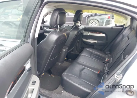 2010 Chrysler Sebring Limited from USA, damaged, VIN 1C3CC5FB5AN229423